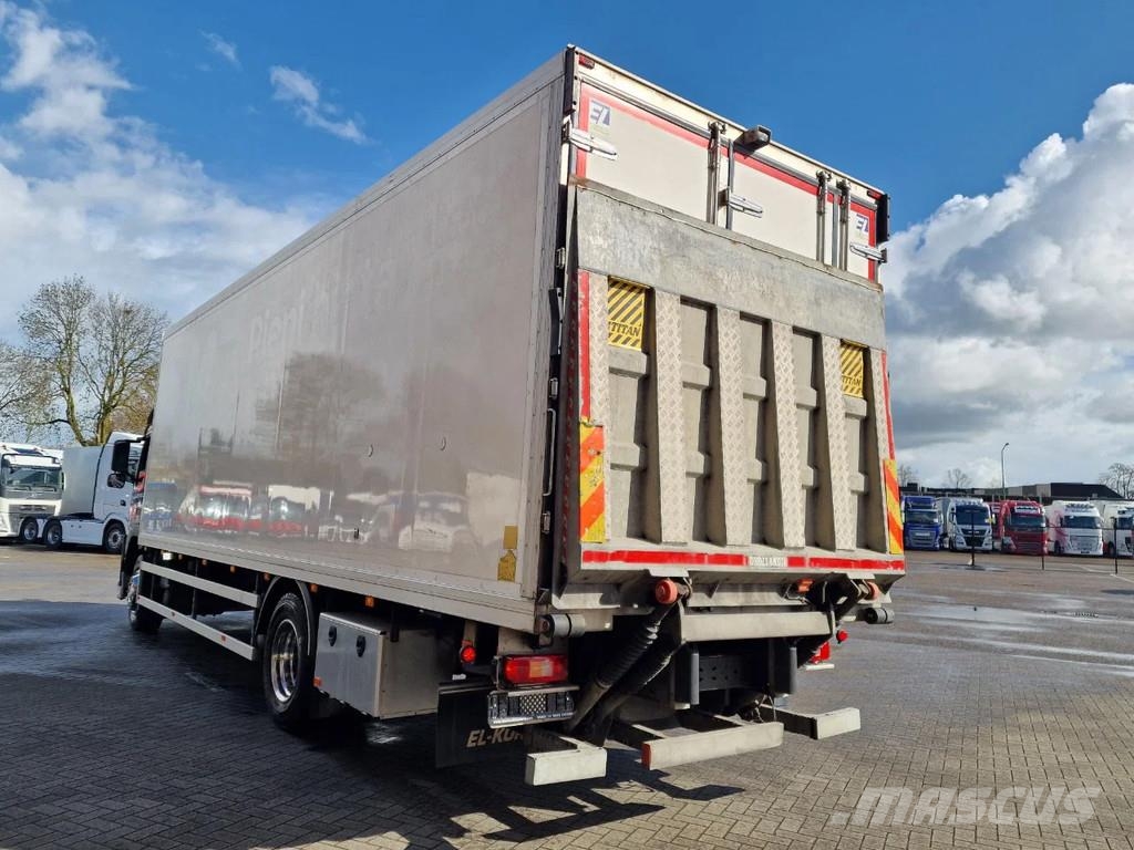 Volvo FM 330 4x2 - Carrier Supra 1250 MT - Loadlift - Fu Kühlkoffer
