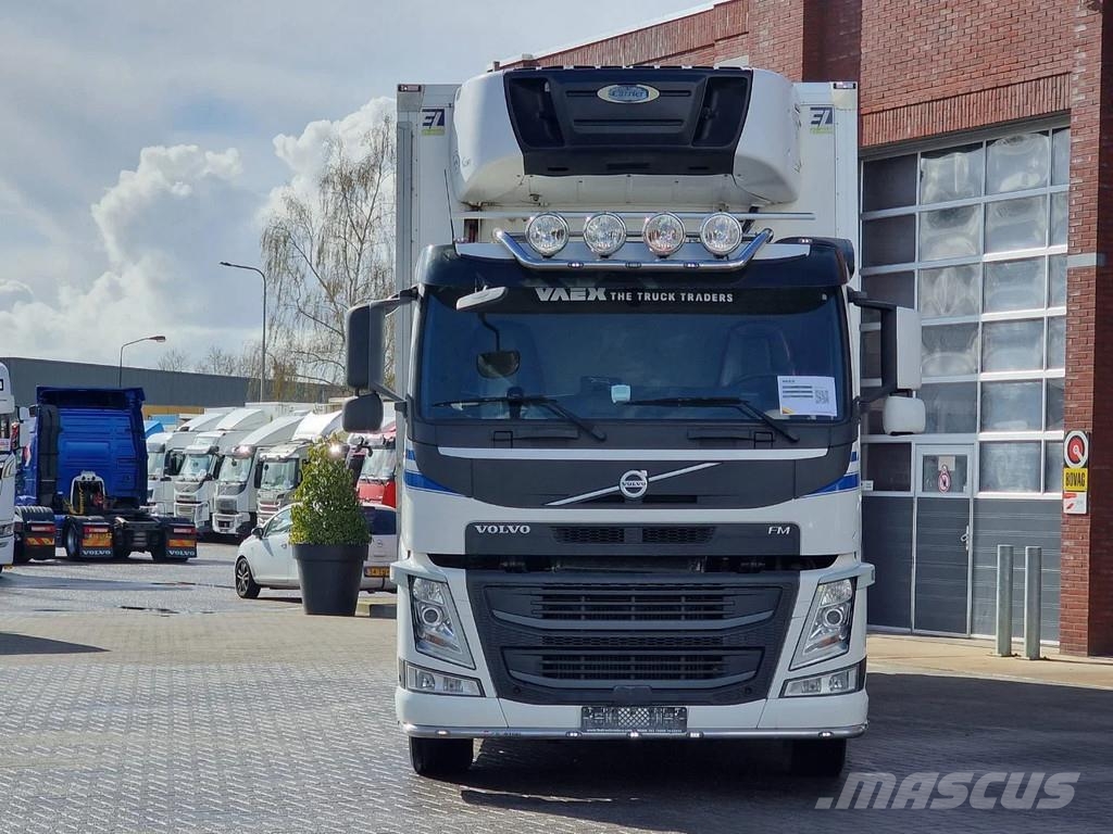 Volvo FM 330 4x2 - Carrier Supra 1250 MT - Loadlift - Fu Kühlkoffer