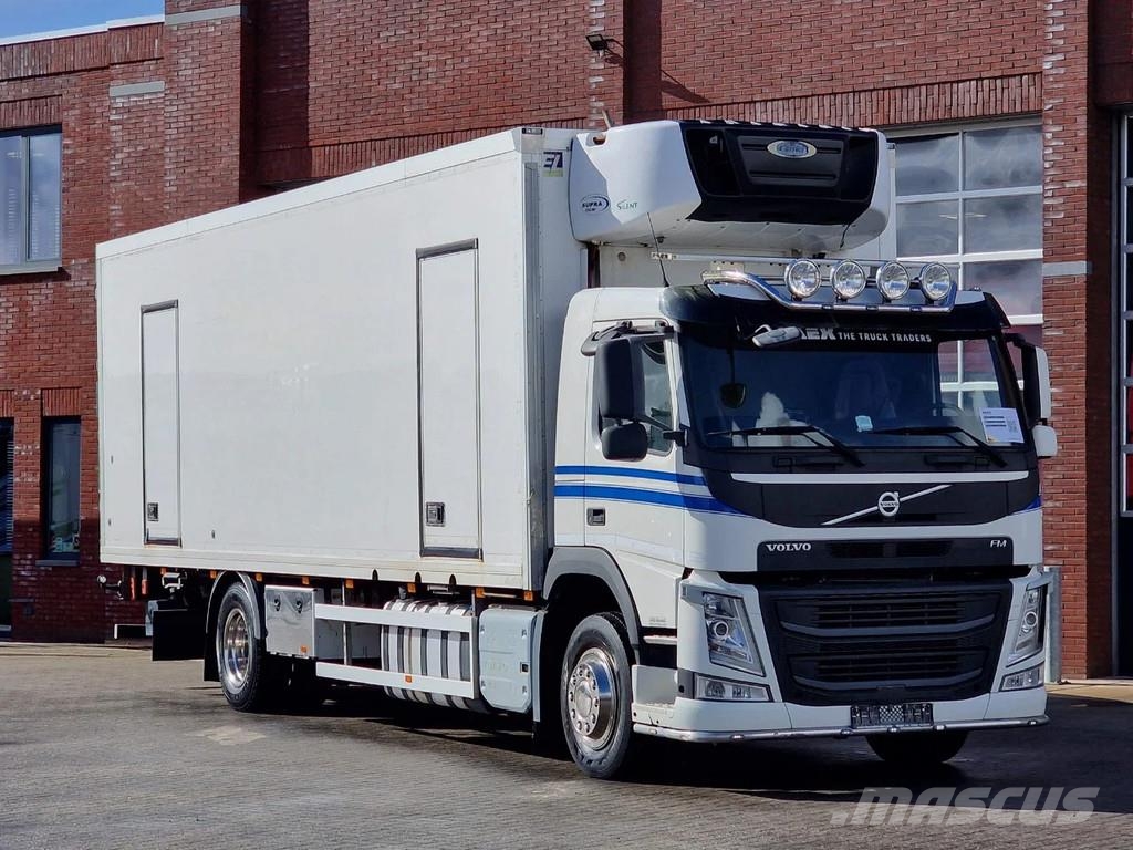 Volvo FM 330 4x2 - Carrier Supra 1250 MT - Loadlift - Fu Kühlkoffer