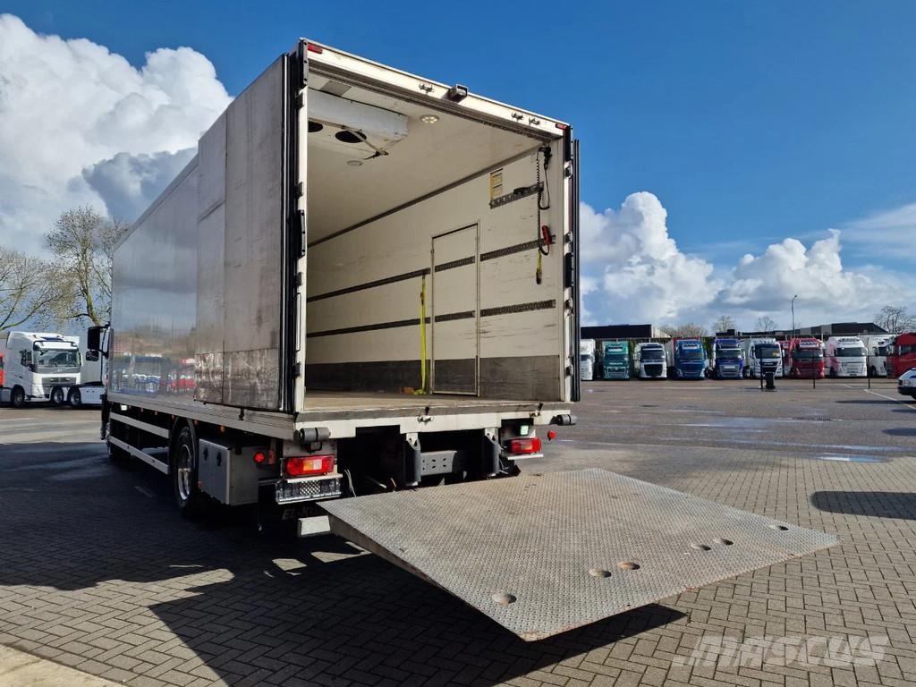 Volvo FM 330 4x2 - Carrier Supra 1250 MT - Loadlift - Fu Kühlkoffer