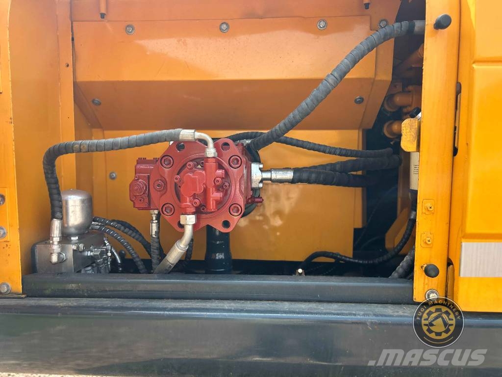 Hyundai 305LC-9T Escavadoras de rastos