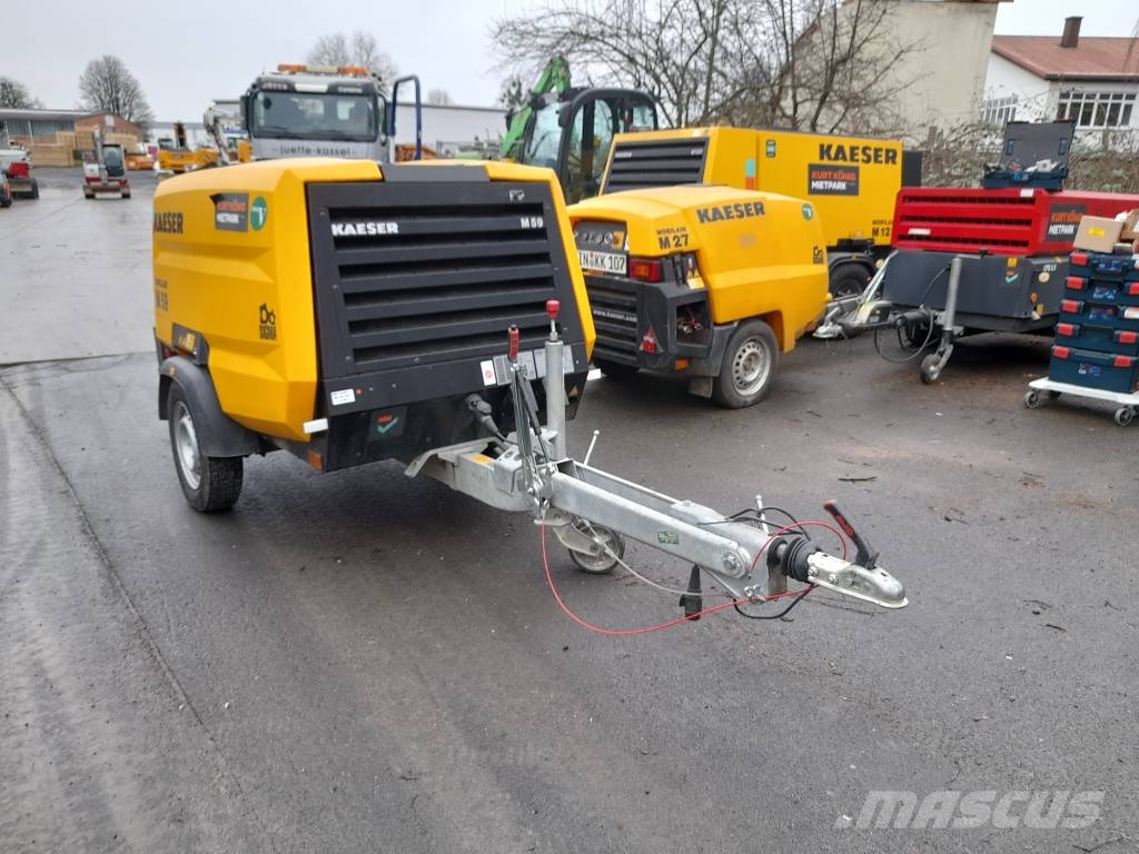 Kaeser M 59 PE Kompresorji