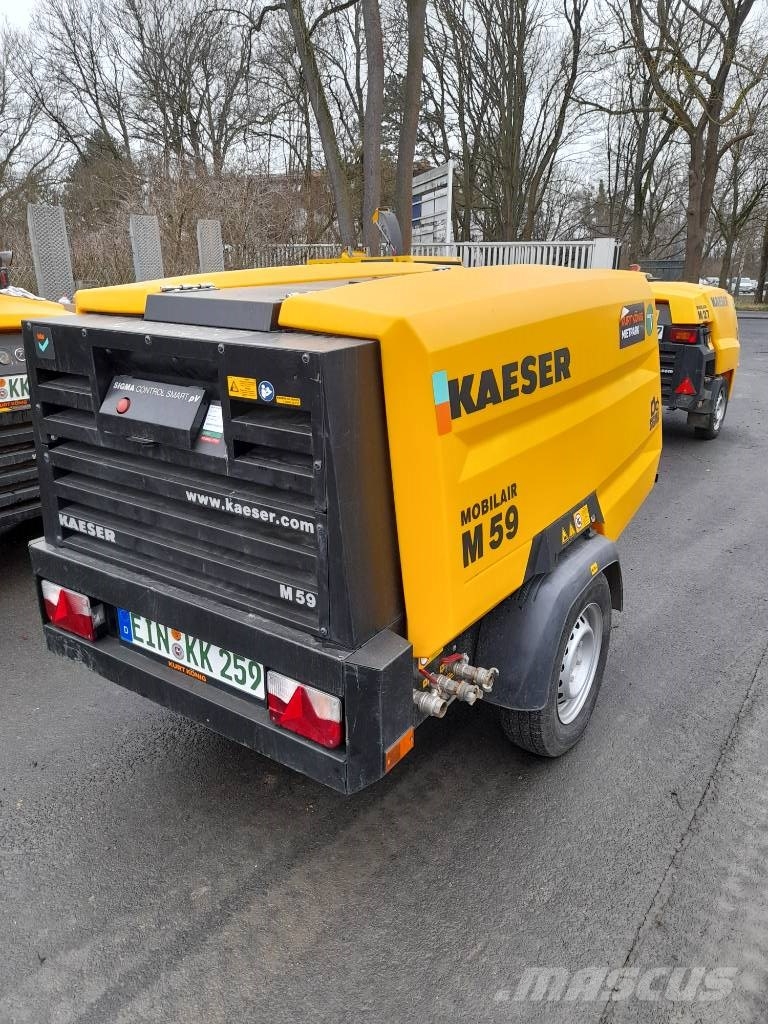 Kaeser M 59 PE Kompresorji