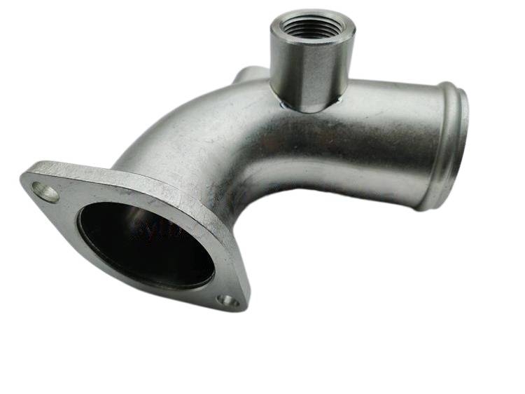 Cummins Water Inlet Connection 3945111 4948393 Silniki