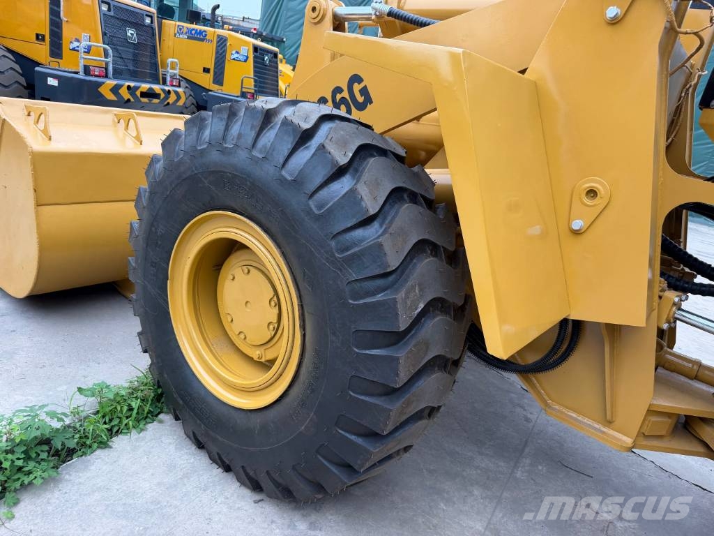 CAT 966 G 휠로우더