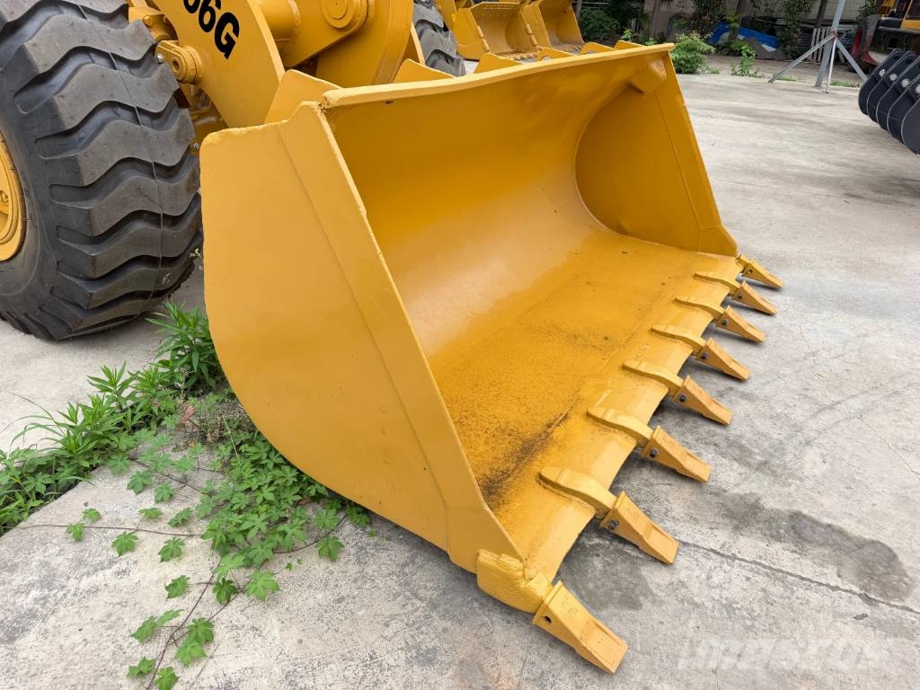 CAT 966 G 휠로우더
