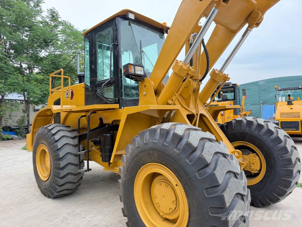 CAT 966 G 휠로우더