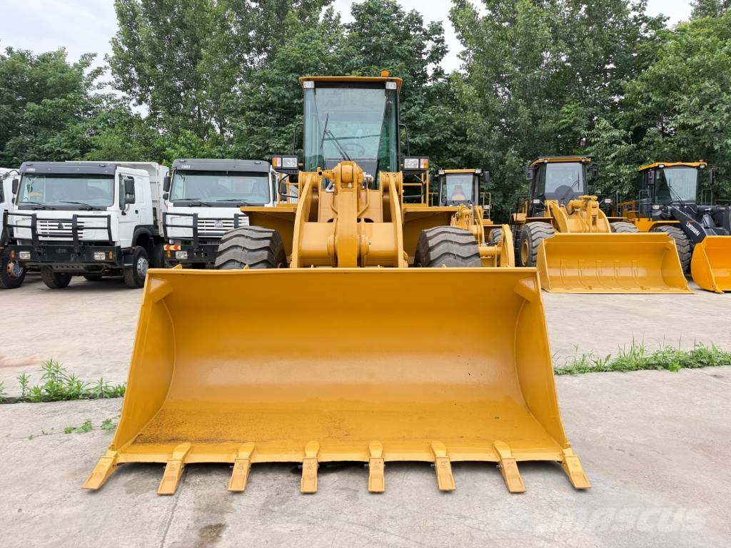 CAT 966 G 휠로우더
