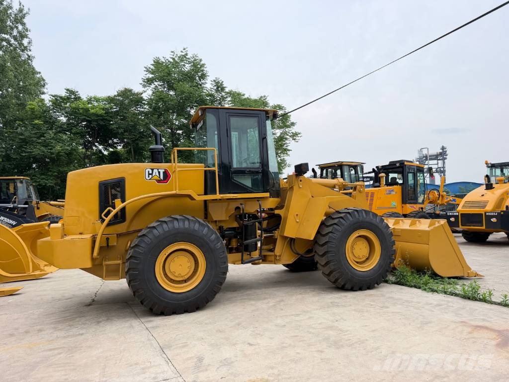 CAT 966 G 휠로우더