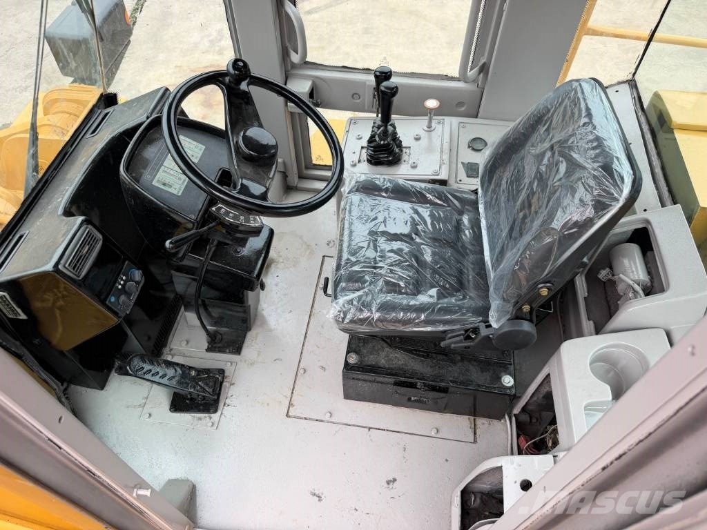 CAT 966 G 휠로우더