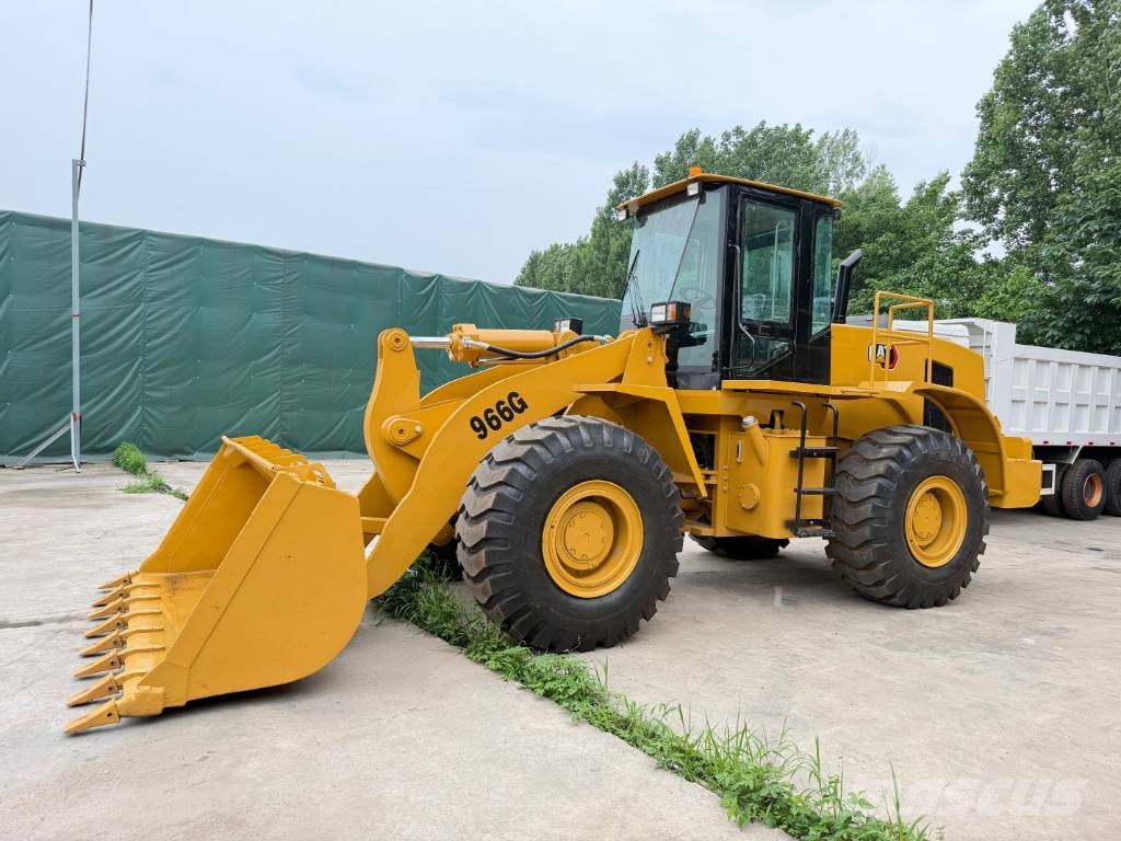 CAT 966 G 휠로우더
