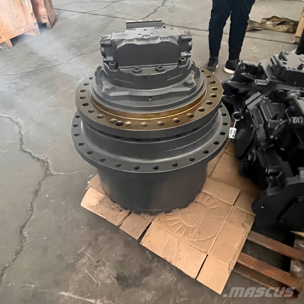 Volvo EC750D EC750E Final Drive VOE14666233 Travel Motor Transmissão
