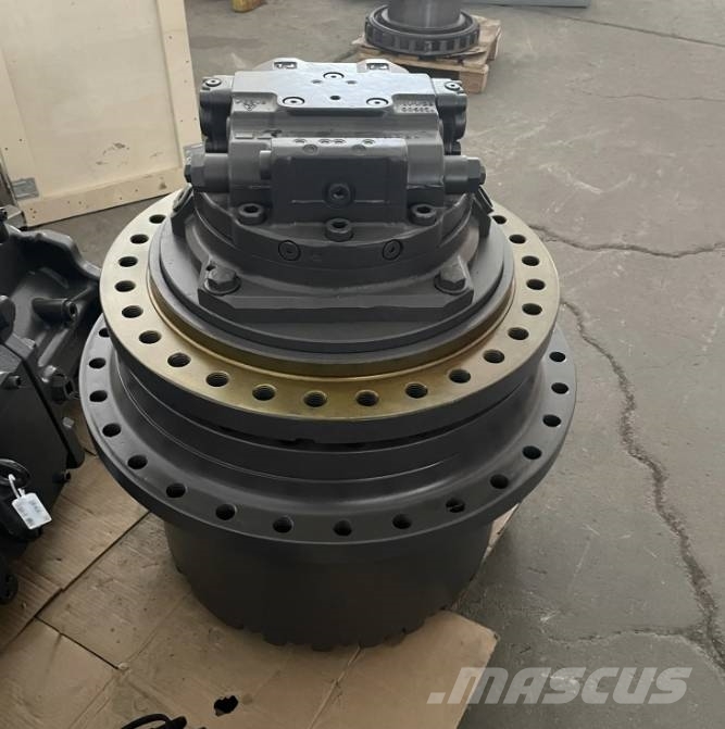 Volvo EC750D EC750E Final Drive VOE14666233 Travel Motor Transmissão