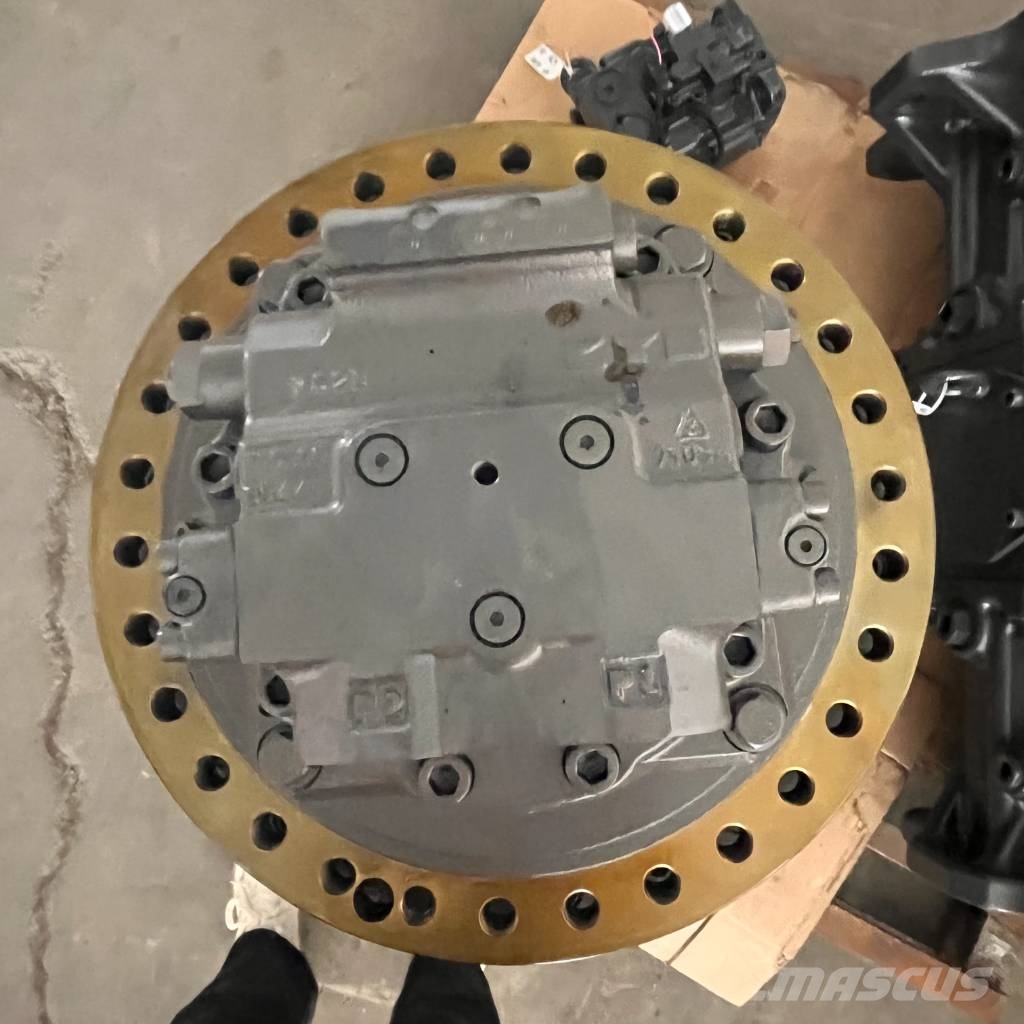 Volvo EC750D EC750E Final Drive VOE14666233 Travel Motor Transmissão