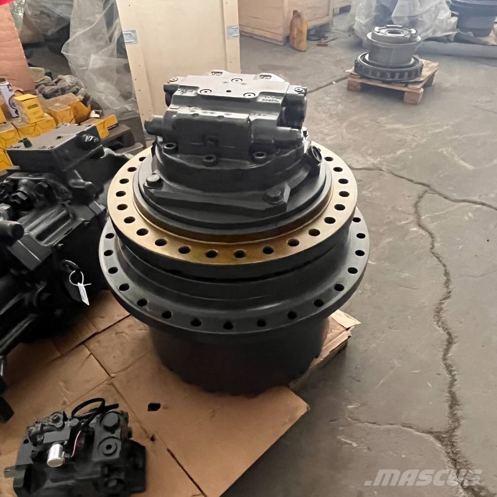 Volvo EC750D EC750E Final Drive VOE14666233 Travel Motor Transmissão
