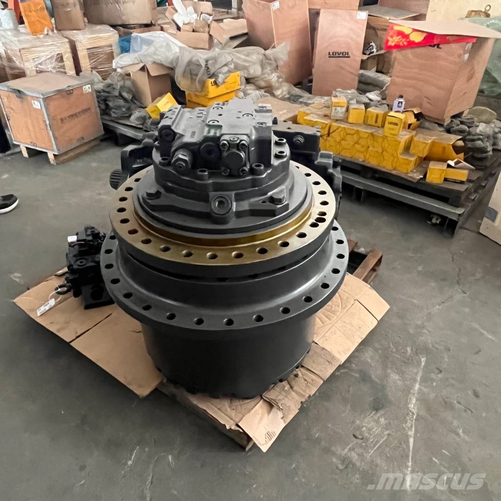 Volvo EC750D EC750E Final Drive VOE14666233 Travel Motor Transmissão