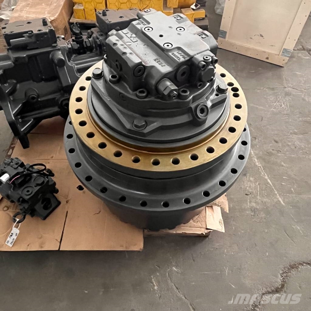 Volvo EC750D EC750E Final Drive VOE14666233 Travel Motor Transmissão