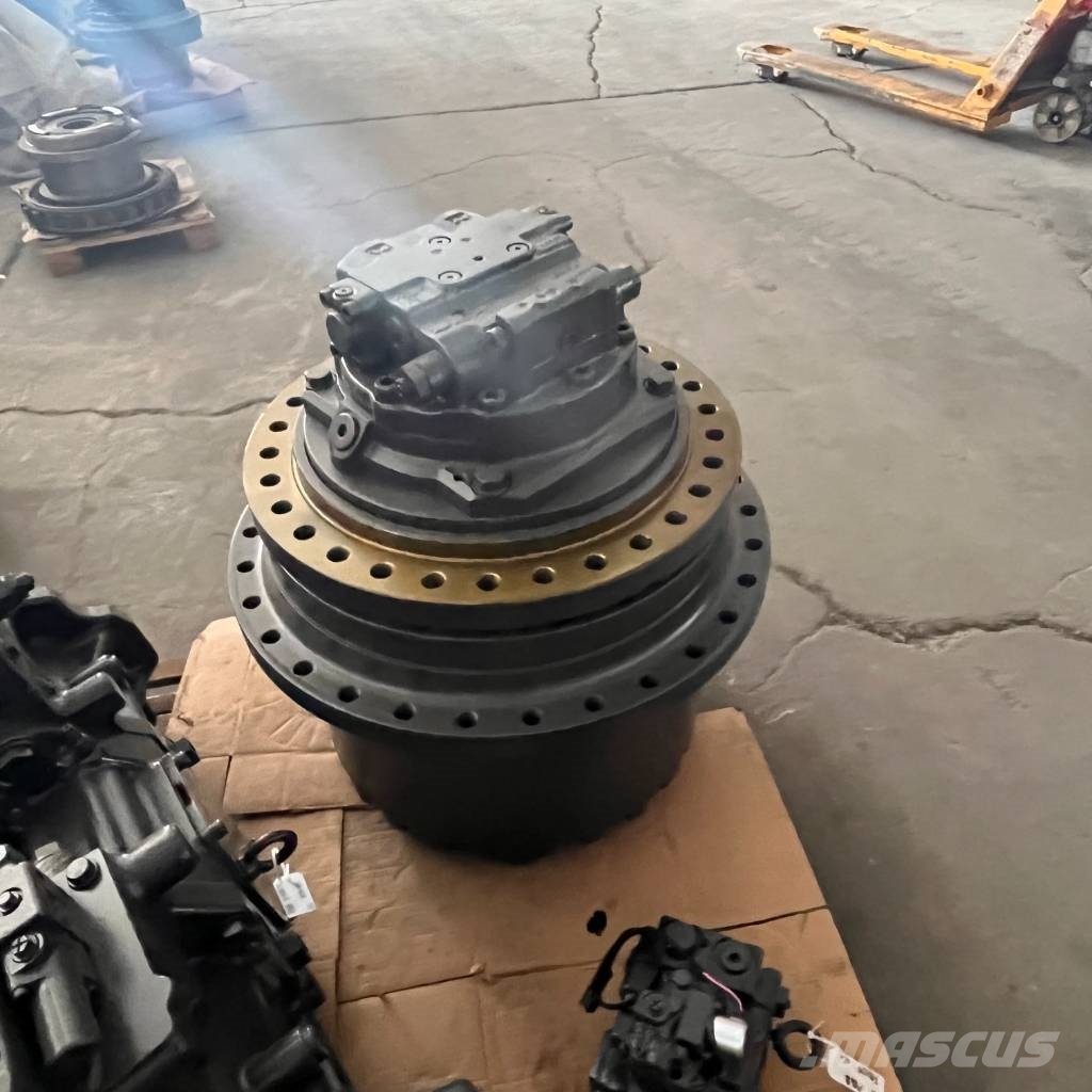 Volvo EC750D EC750E Final Drive VOE14666233 Travel Motor Transmissão