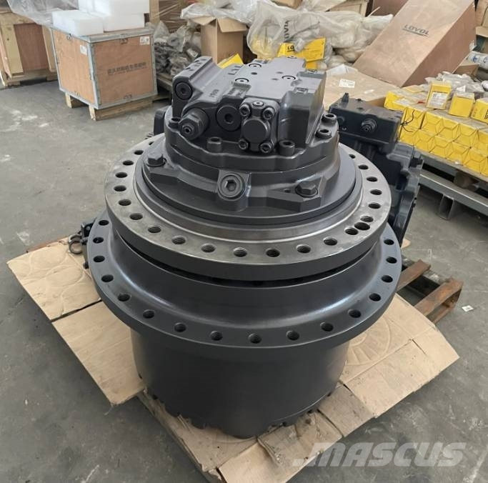 Volvo EC750D EC750E Final Drive VOE14666233 Travel Motor Transmissão