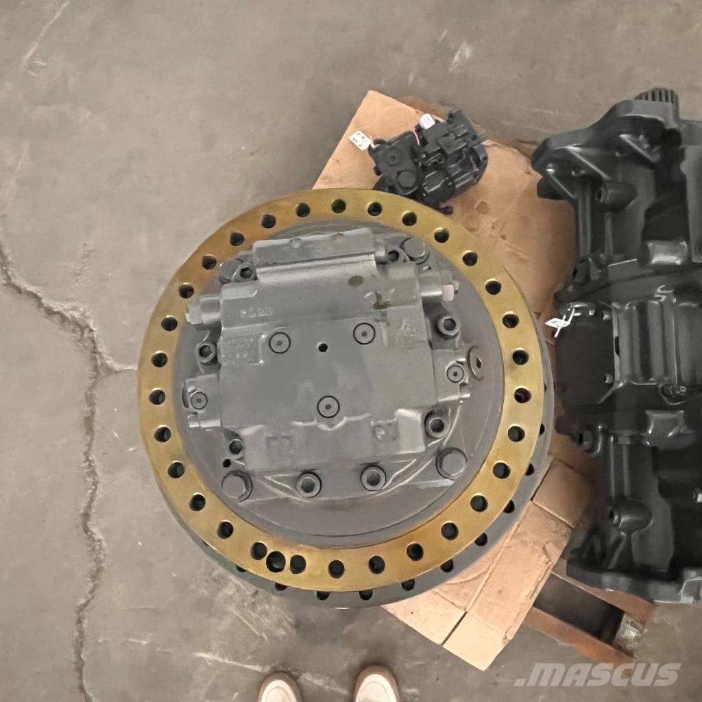 Volvo EC750D EC750E Final Drive VOE14666233 Travel Motor Transmissão