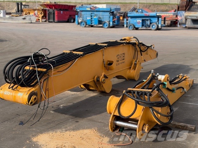 Liebherr A 316 USED ARM Puomit