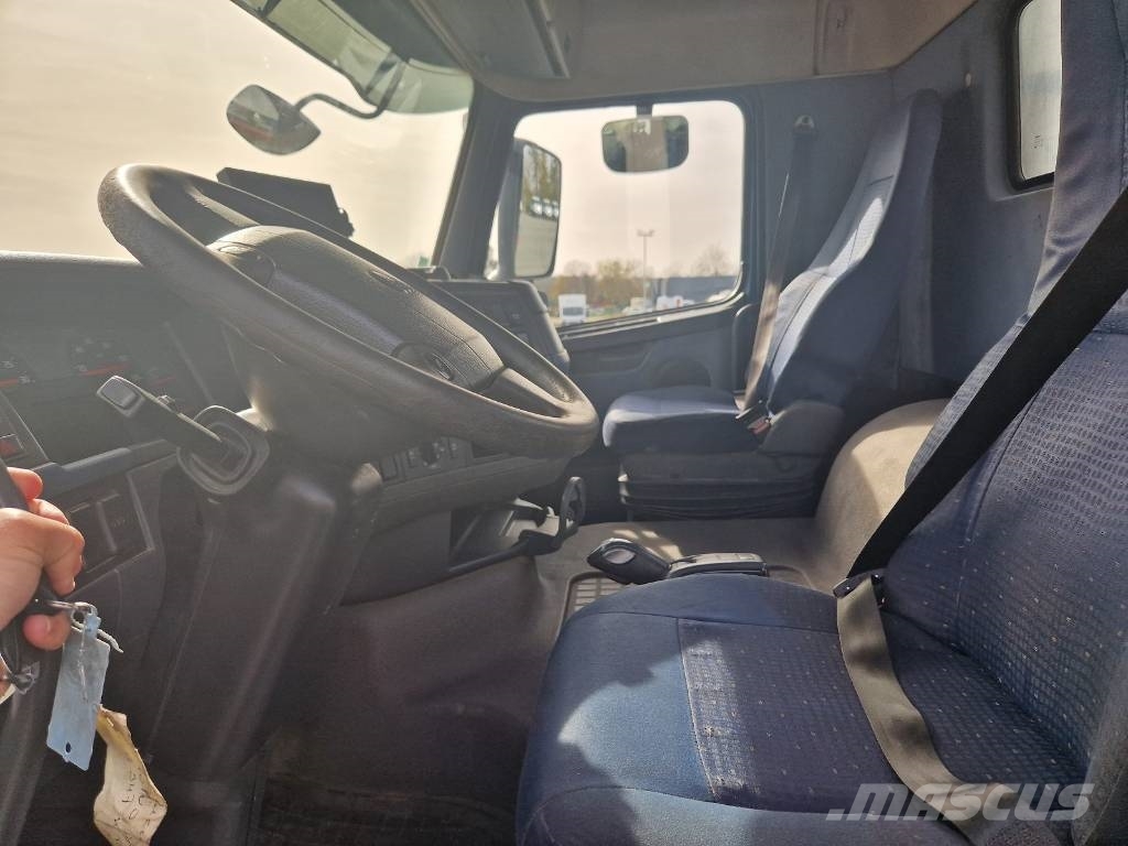Volvo FH 480 Camiones elevadores de gancho