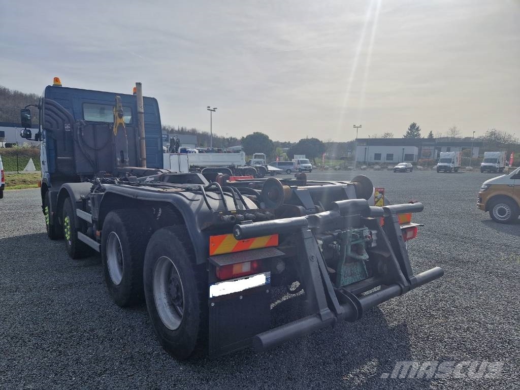 Volvo FH 480 Camiones elevadores de gancho