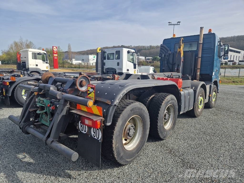 Volvo FH 480 Camiones elevadores de gancho