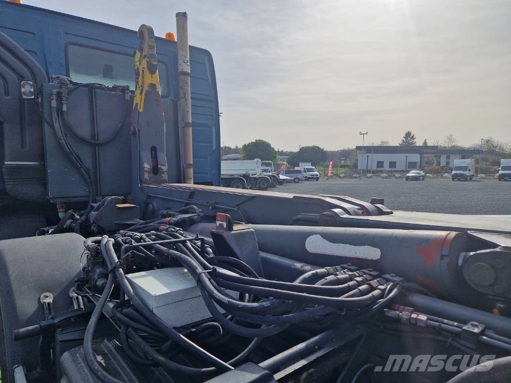 Volvo FH 480 Camiones elevadores de gancho