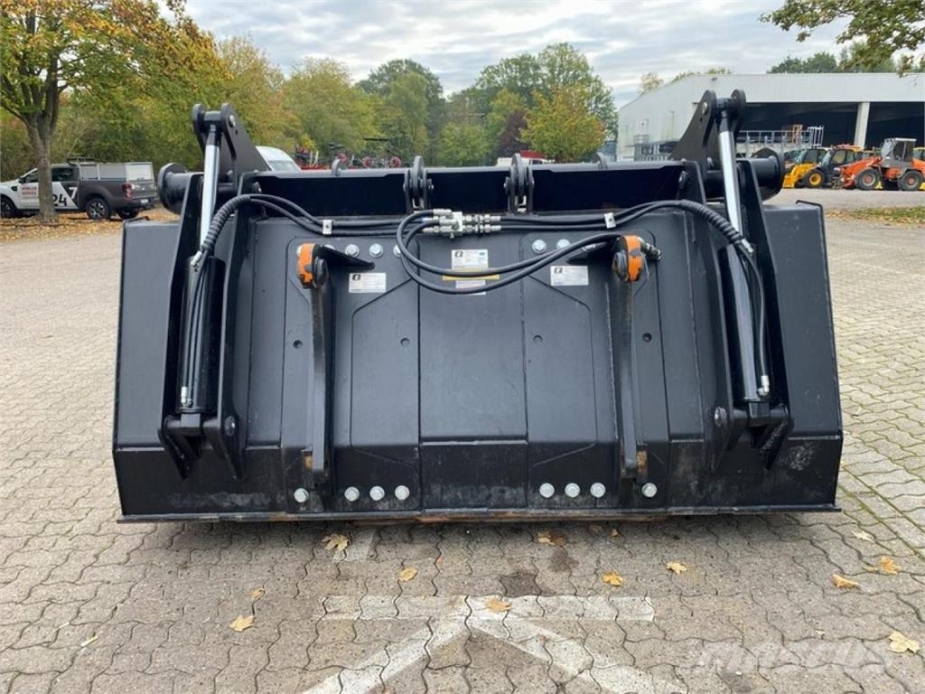 Ålö POWERGRAB XL+ 260 GREIFSCHAUFEL Kolesni nakladalci