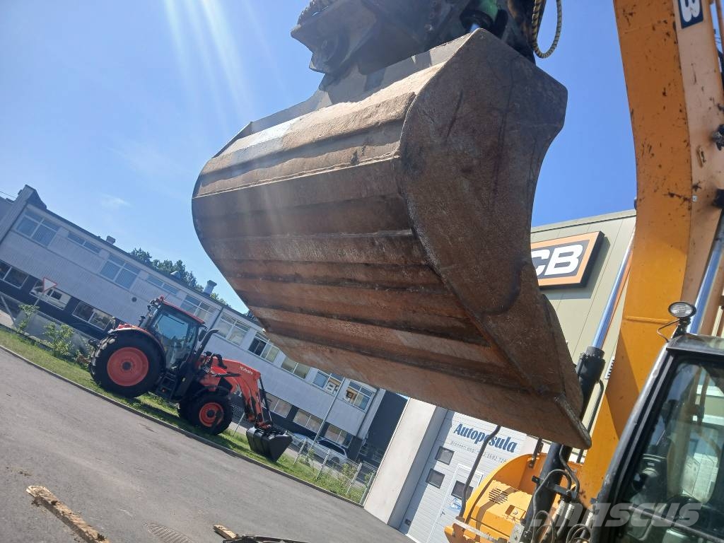 JCB JS 200 LC Excavadoras sobre orugas