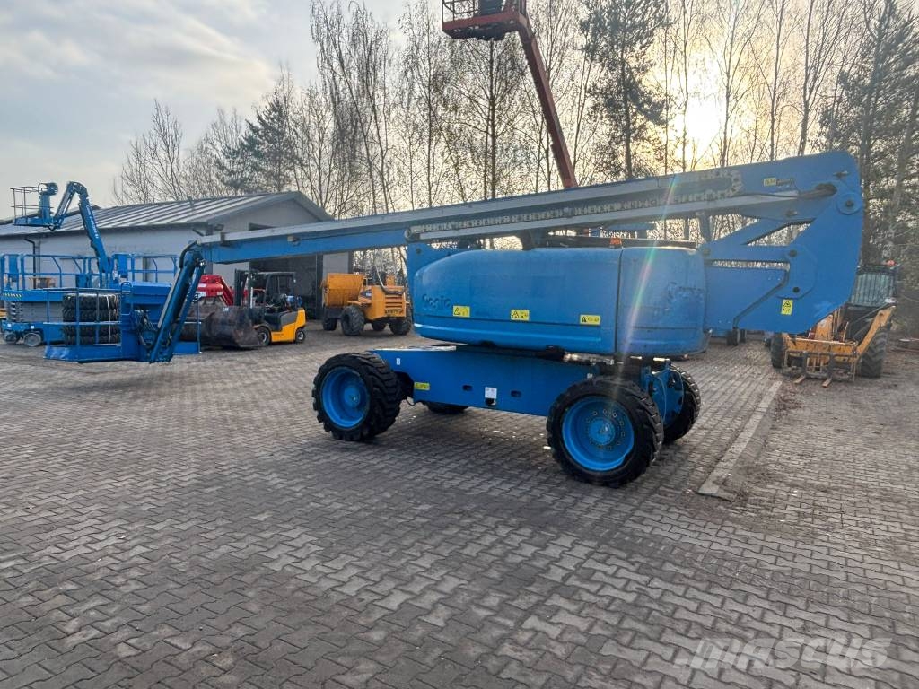 Genie Z 80/60 Elevadores braços articulados