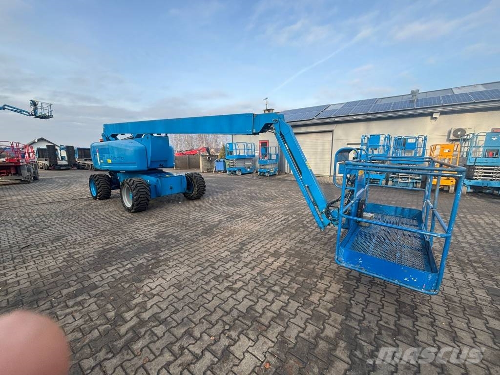 Genie Z 80/60 Elevadores braços articulados
