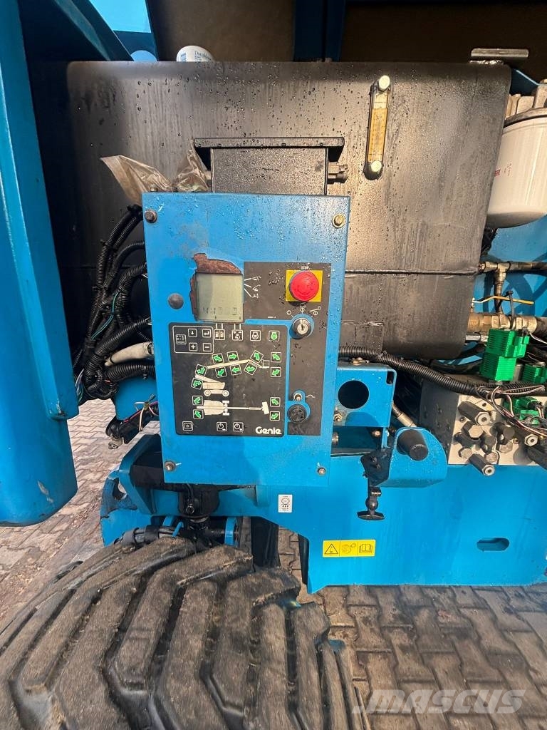 Genie Z 80/60 Elevadores braços articulados
