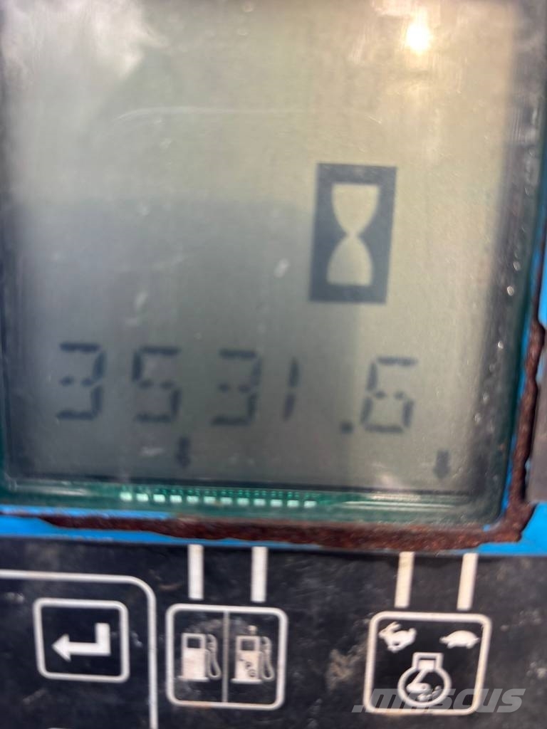 Genie Z 80/60 Elevadores braços articulados