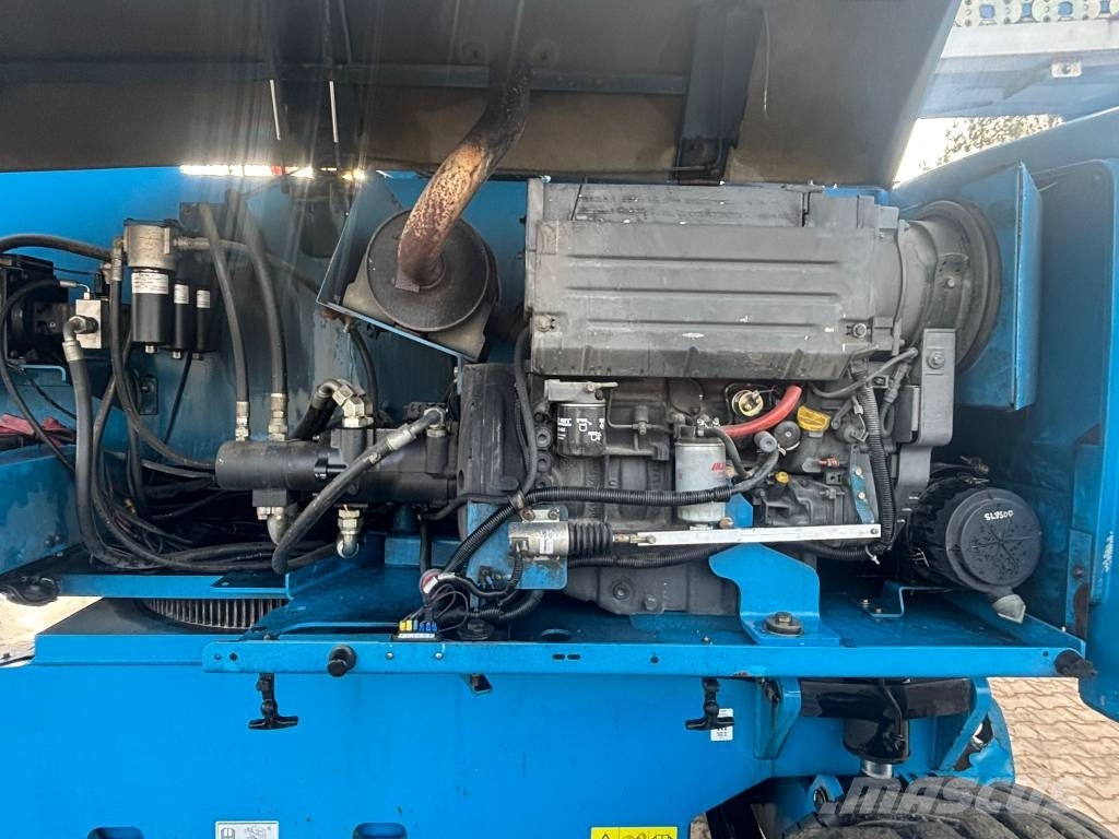 Genie Z 80/60 Elevadores braços articulados