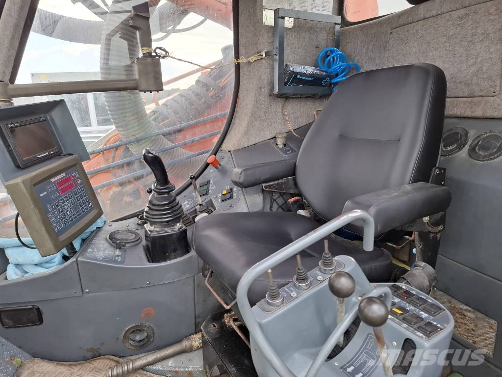 Ranger 500 Foreuse