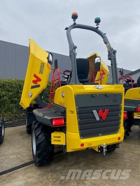 Wacker Neuson DW 30 Dumper - Knickgelenk