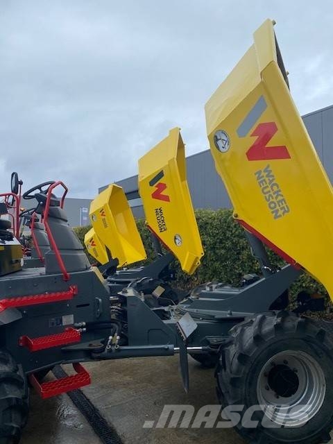 Wacker Neuson DW 30 Dumper - Knickgelenk