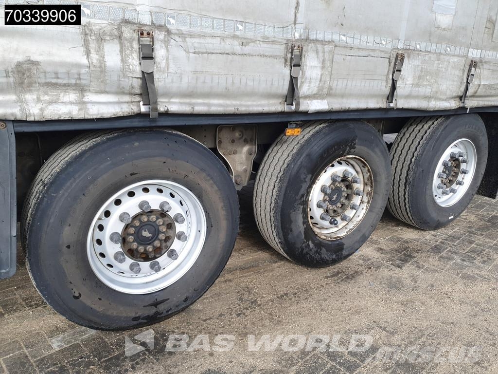 Schmitz Cargobull SCB*S3T 3 axles Sliding Roof Schuifzeilen