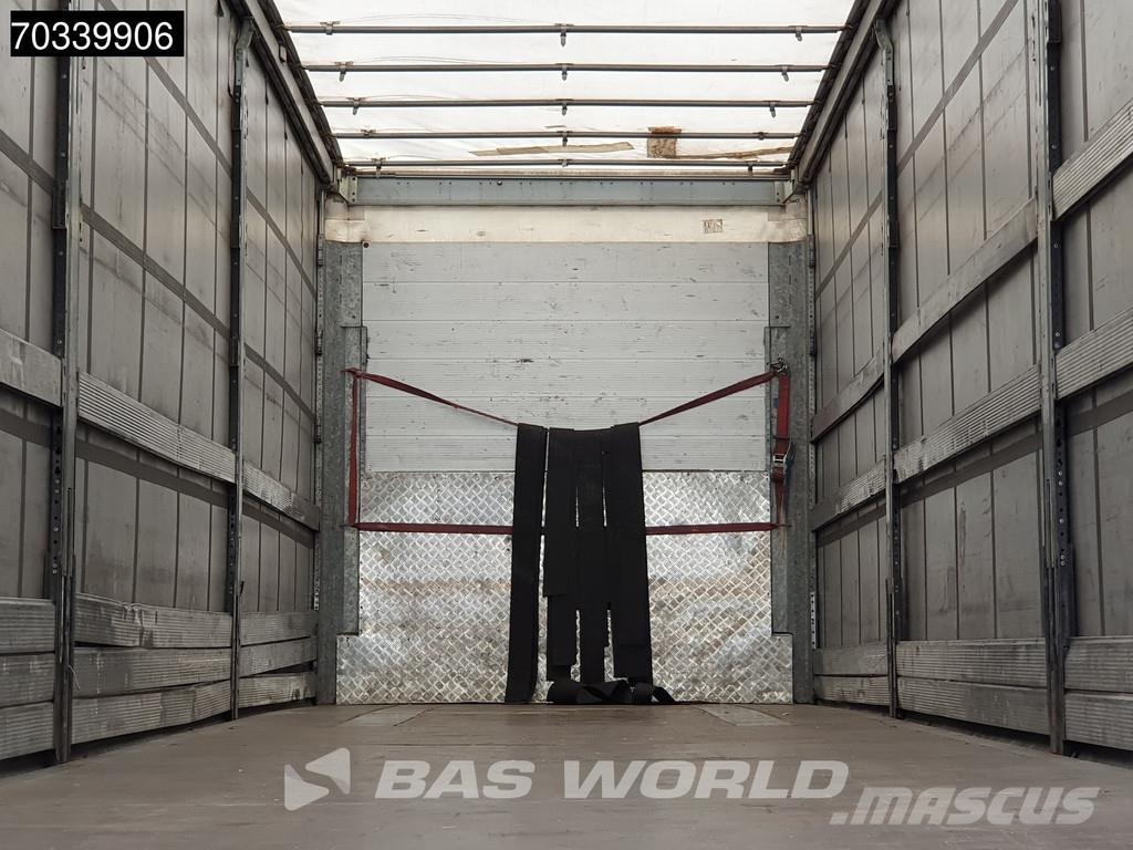 Schmitz Cargobull SCB*S3T 3 axles Sliding Roof Schuifzeilen