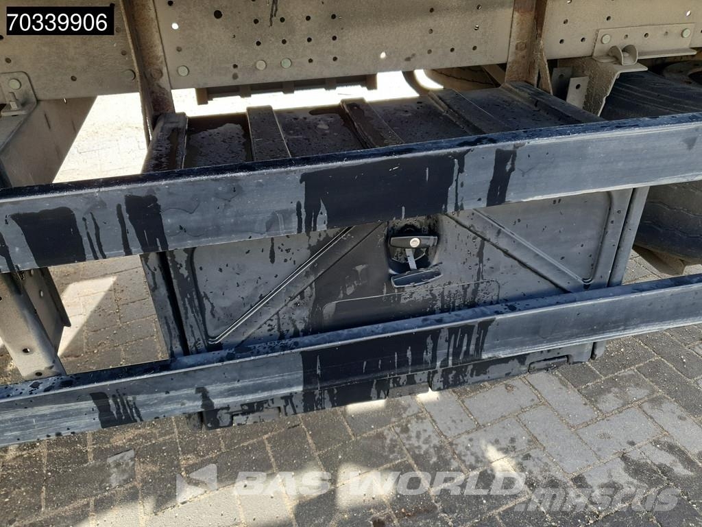 Schmitz Cargobull SCB*S3T 3 axles Sliding Roof Schuifzeilen