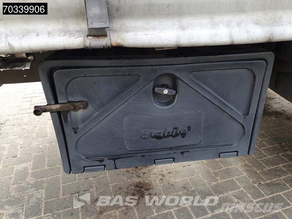 Schmitz Cargobull SCB*S3T 3 axles Sliding Roof Schuifzeilen
