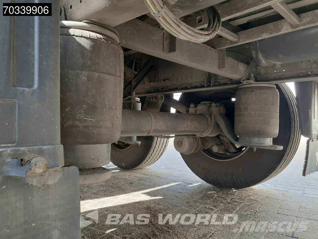 Schmitz Cargobull SCB*S3T 3 axles Sliding Roof Schuifzeilen