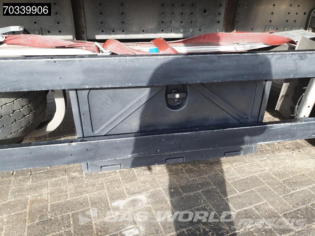 Schmitz Cargobull SCB*S3T 3 axles Sliding Roof Schuifzeilen