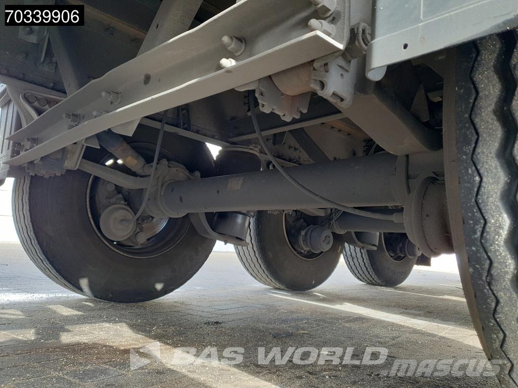 Schmitz Cargobull SCB*S3T 3 axles Sliding Roof Schuifzeilen