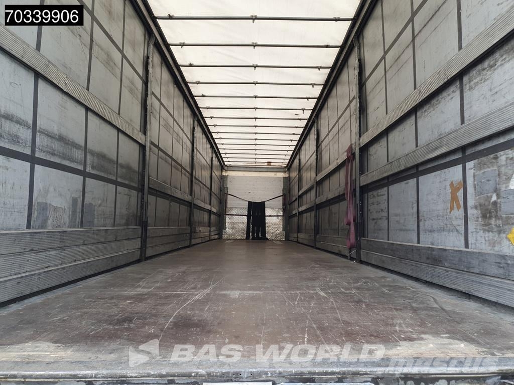 Schmitz Cargobull SCB*S3T 3 axles Sliding Roof Schuifzeilen