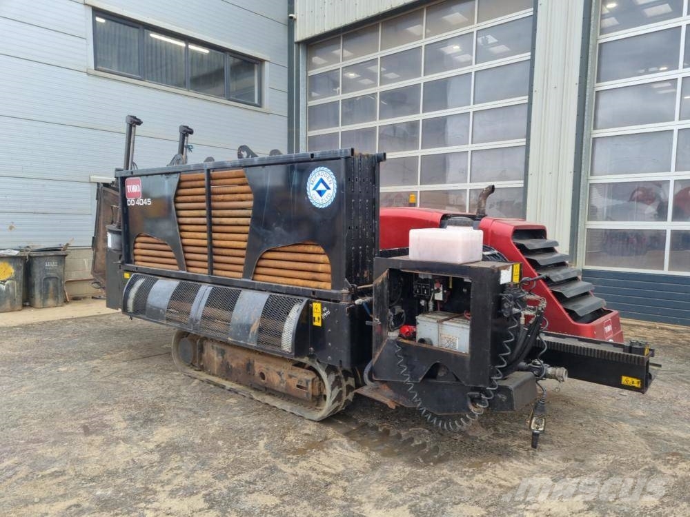 Toro DD4045 Horizontal Directional Drilling Equipment