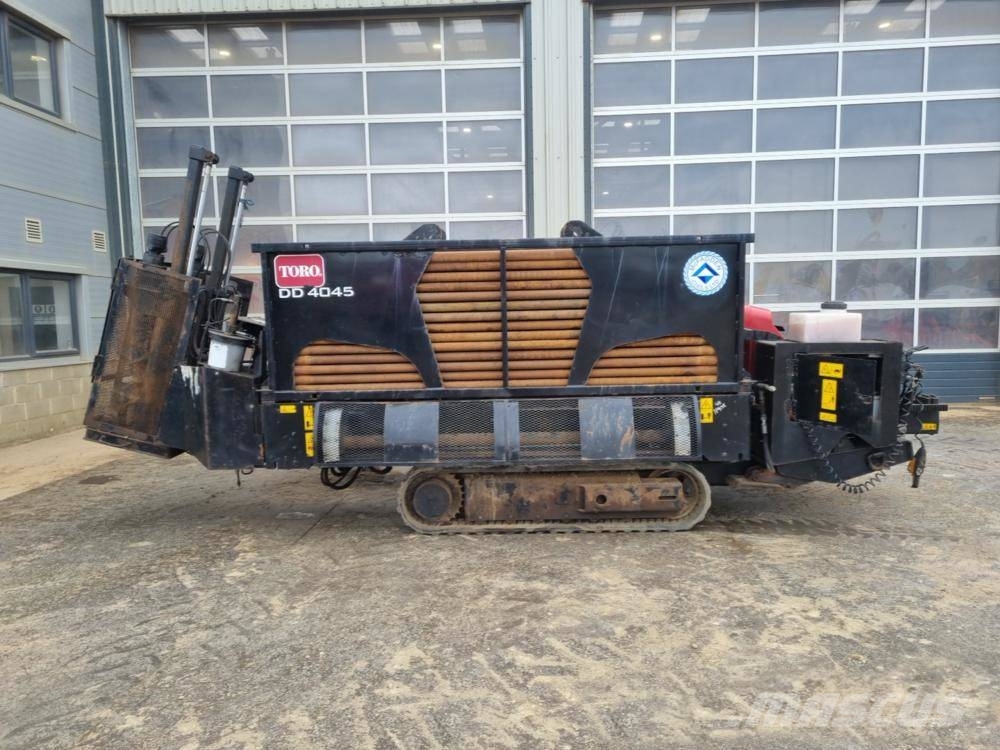 Toro DD4045 Horizontal Directional Drilling Equipment