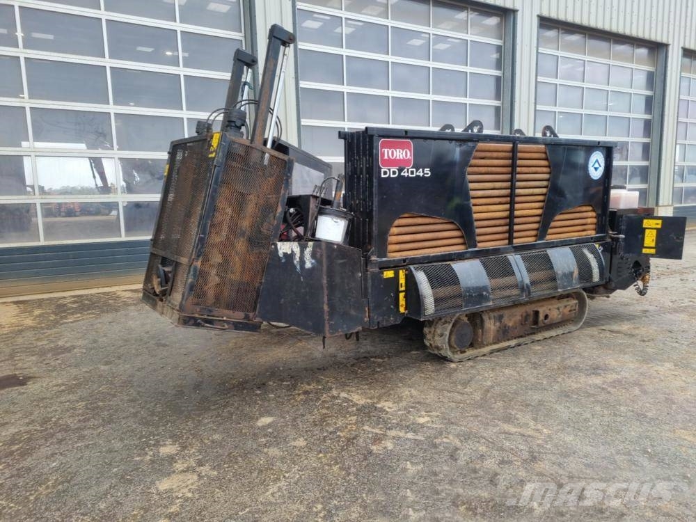 Toro DD4045 Horizontal Directional Drilling Equipment